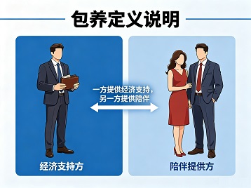 门头沟包养违法吗？深度揭秘红线风险注意事项